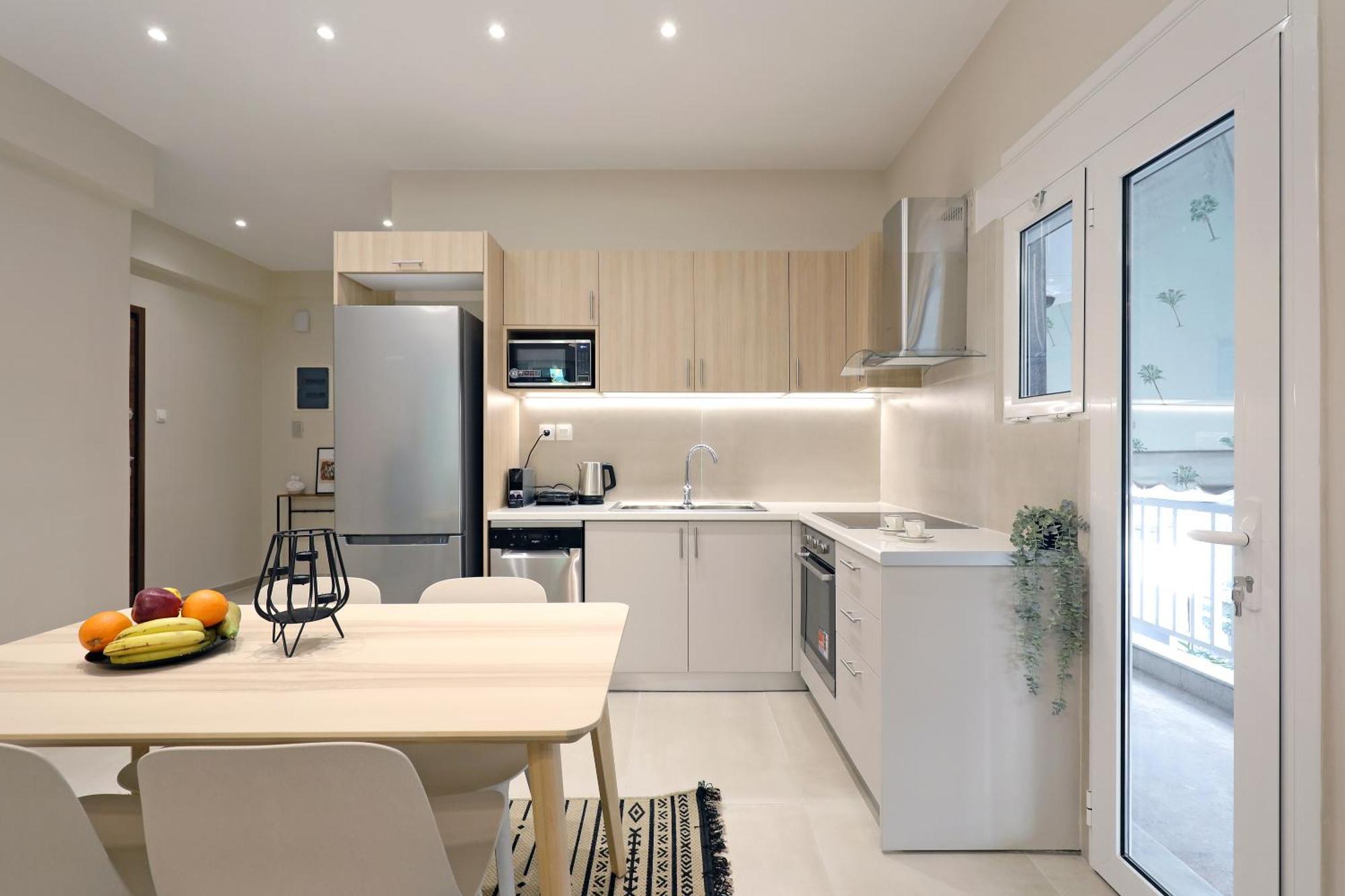 Luxury Apartment Next To Athens - Greecing Экстерьер фото