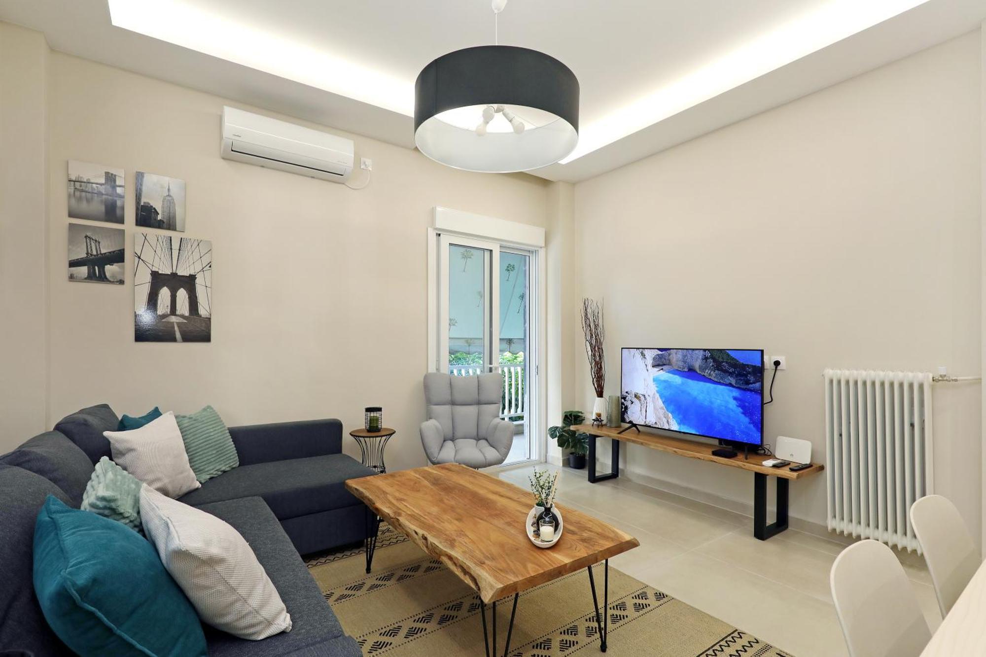 Luxury Apartment Next To Athens - Greecing Экстерьер фото